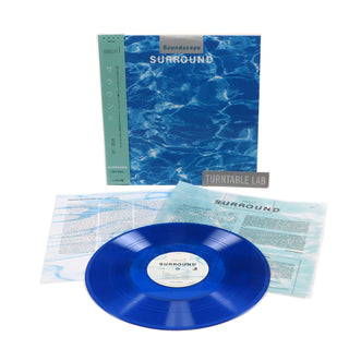 Hiroshi Yoshimura: Surround (Blue Colored Vinyl) Vinyl LP