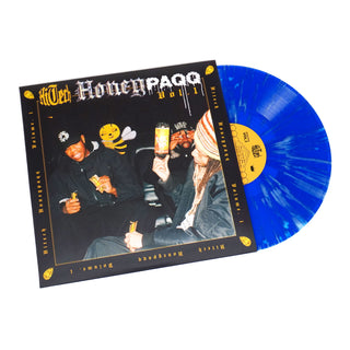 HiTech: HONEYPAQQ Vol.1 (Indie Exclusive Colored Vinyl) Vinvyl LP