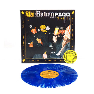 HiTech: HONEYPAQQ Vol.1 (Indie Exclusive Colored Vinyl) Vinvyl LP