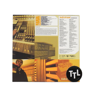 Hi-Tek: Hi-Teknology (Colored Vinyl) Vinyl 2LP
