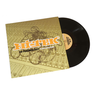 Hi-Tek: Hi-Teknology Instrumentals (Colored Vinyl) Vinyl 2LP