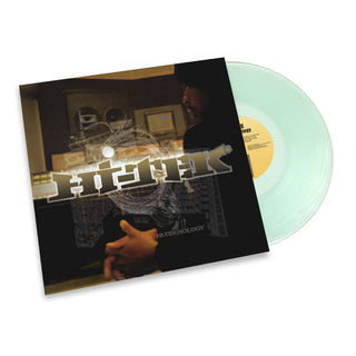 Hi-Tek: Hi-Teknology (Colored Vinyl) Vinyl 2LP