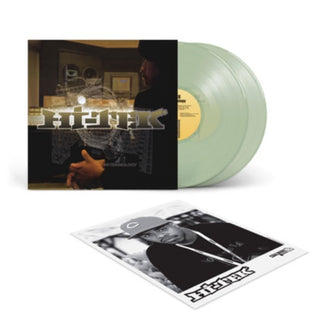 Hi-Tek: Hi-Teknology (Colored Vinyl) Vinyl 2LP