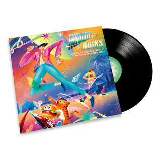 Cobrarose Records: Hodori Rocks - Uncanny New Wave Sound From The 88 Olympic Land Vinyl LP