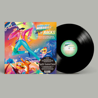 Cobrarose Records: Hodori Rocks - Uncanny New Wave Sound From The 88 Olympic Land Vinyl LP