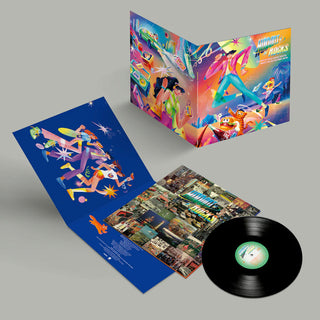 Cobrarose Records: Hodori Rocks - Uncanny New Wave Sound From The 88 Olympic Land Vinyl LP