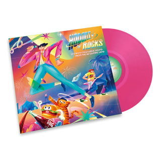 Cobrarose Records: Hodori Rocks - Uncanny New Wave Sound From The 88 Olympic Land (Colored Vinyl) Vinyl LP