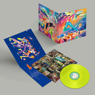 Cobrarose Records: Hodori Rocks - Uncanny New Wave Sound From The 88 Olympic Land (Colored Vinyl) Vinyl LP