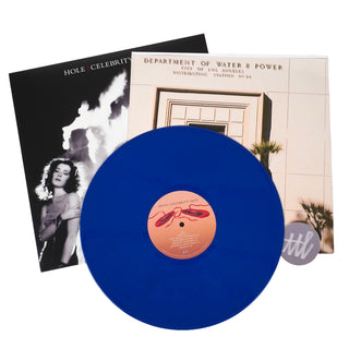 Hole: Celebrity Skin (Colored Vinyl) Vinyl LP