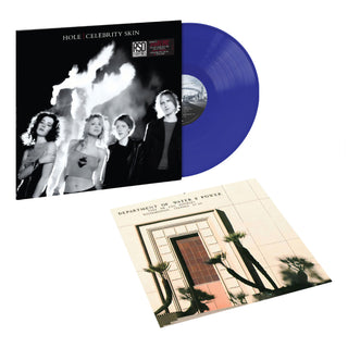 Hole: Celebrity Skin (Colored Vinyl) Vinyl LP
