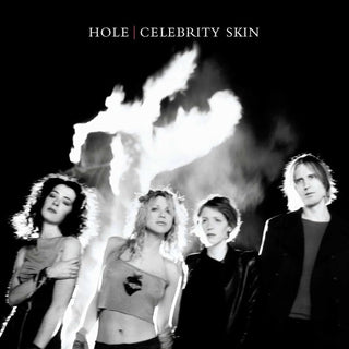 Hole: Celebrity Skin (Colored Vinyl) Vinyl LP