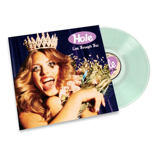 Hole: Live Through This (Colored Vinyl) Vinyl LP