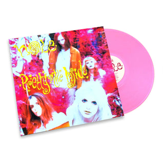 Hole: Pretty On The Inside (Colored Vinyl) Vinyl LP