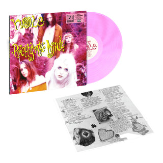 Hole: Pretty On The Inside (Colored Vinyl) Vinyl LP