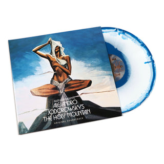 Alejandro Jodorowsky: The Holy Mountain Original Soundtrack (Colored Vinyl) Vinyl 2LP