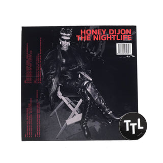 Honey Dijon: The Nightlife Vinyl 2LP