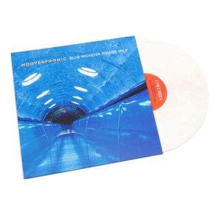 Hooverphonic: Blue Wonder Power Milk (180g, Colored Vinyl) Vinyl LP