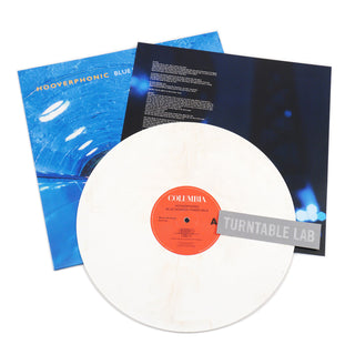 Hooverphonic: Blue Wonder Power Milk (180g, Colored Vinyl) Vinyl LP