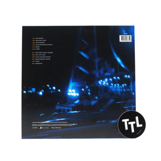 Hooverphonic: Blue Wonder Power Milk (180g, Colored Vinyl) Vinyl LP