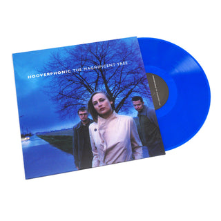 Hooverphonic: The Magnificent Tree (180g, Blue Colored Vinyl) Vinyl LP