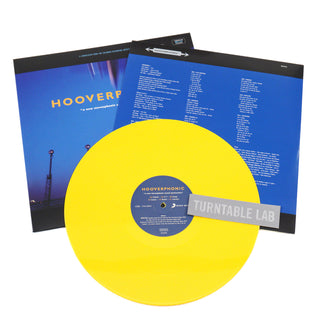 Hooverphonic: A New Stereophonic Sound (180g, Colored Vinyl) Vinyl LP