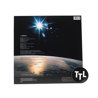 Hooverphonic: A New Stereophonic Sound (180g, Colored Vinyl) Vinyl LP