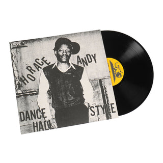 Horace Andy: Dance Hall Style (Import) Vinyl LP