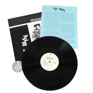 Horace Andy: Get Wise Vinyl LP