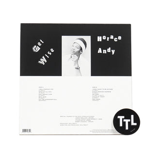 Horace Andy: Get Wise Vinyl LP