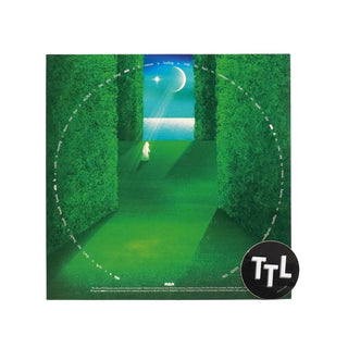 horsegiirL: Nature Is Healing (Colored Vinyl) Vinyl LP