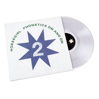 Horsegirl: Phonetics On and On (Indie Exclusive Colored Vinyl) Vinyl LP 