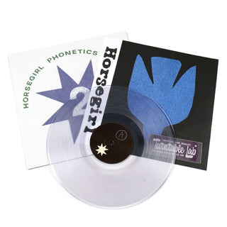 Horsegirl: Phonetics On and On (Indie Exclusive Colored Vinyl) Vinyl LP 