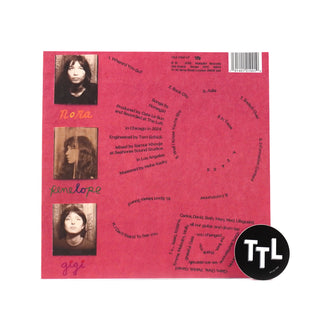 Horsegirl: Phonetics On and On (Indie Exclusive Colored Vinyl) Vinyl LP 