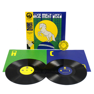 Horse Meat Disco: Presents Disco & Boogie From Brazil Vol.1 Vinyl 2LP