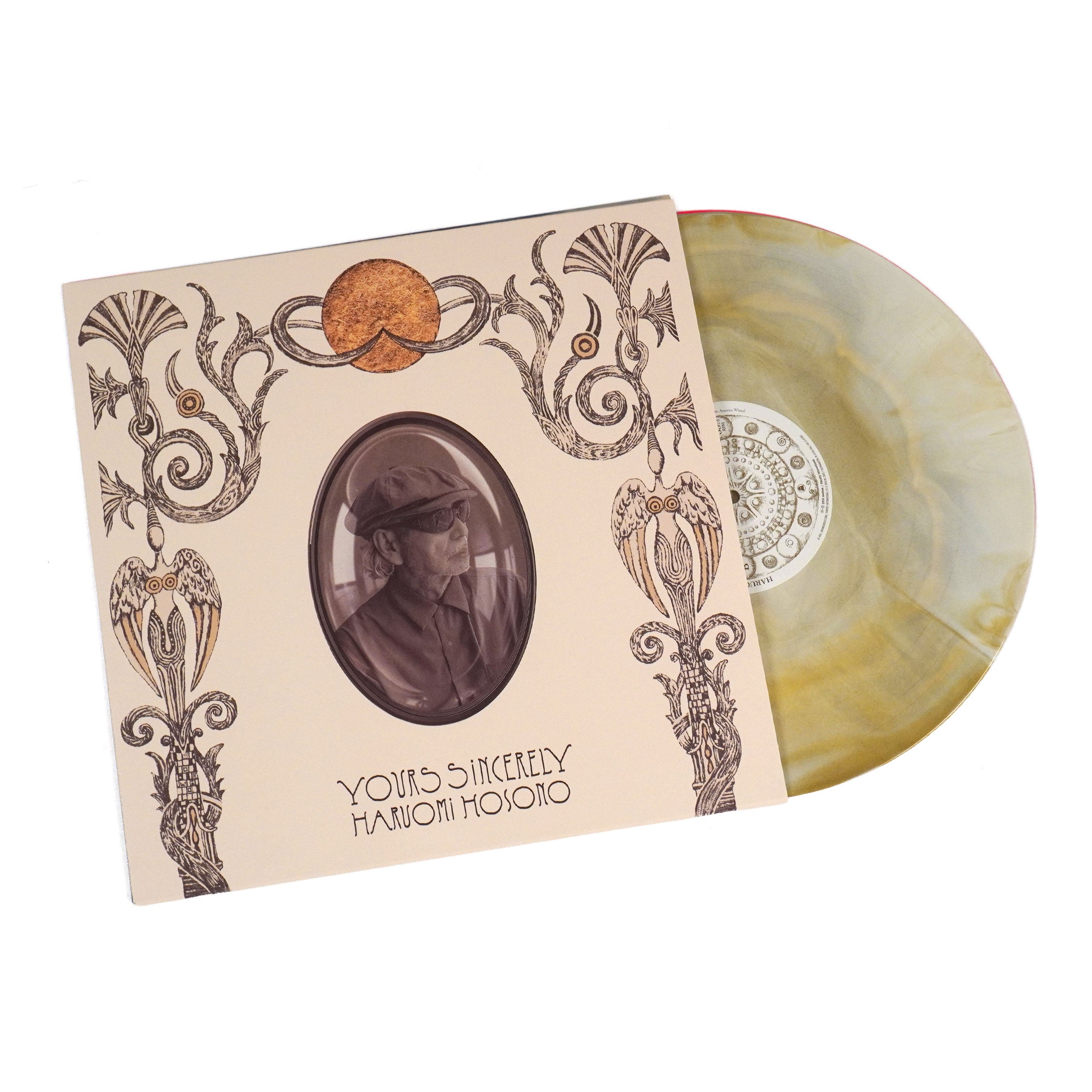 Haruomi Hosono: Yours Sincerely (Indie Exclusive Colored Vinyl