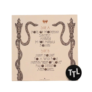 Haruomi Hosono: Yours Sincerely (Indie Exclusive Colored Vinyl) Vinyl LP 