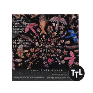 Haruomi Hosono: Omni Sight Seeing (White Colored Vinyl) Vinyl LP