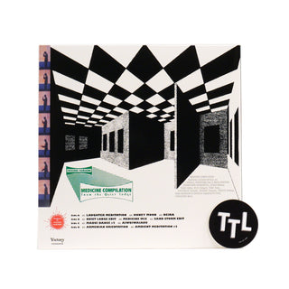 Haruomi Hosono: Medicine Compilation From The Quiet Lodge Vinyl 2LP