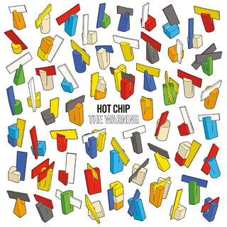 Hot Chip: The Warning - 20th Anniversary Vinyl 2LP
