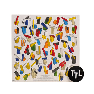 Hot Chip: The Warning Vinyl 2LP