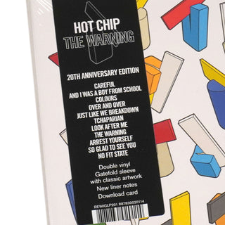 Hot Chip: The Warning Vinyl 2LP