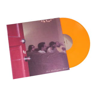 Hot Mulligan: Pilot (Indie Exclusive Colored Vinyl) Vinyl LP