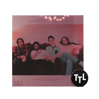 Hot Mulligan: Pilot (Indie Exclusive Colored Vinyl) Vinyl LP