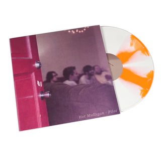 Hot Mulligan: Pilot (Colored Vinyl) Vinyl LP