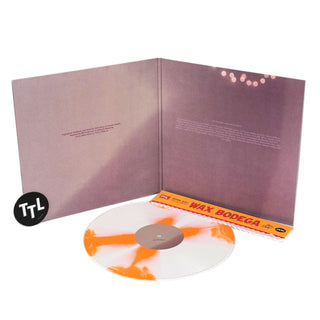 Hot Mulligan: Pilot (Colored Vinyl) Vinyl LP