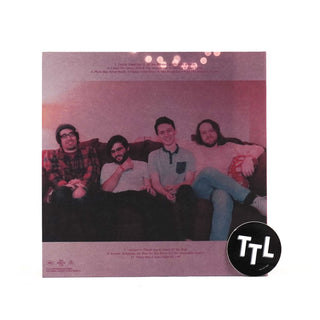 Hot Mulligan: Pilot (Colored Vinyl) Vinyl LP