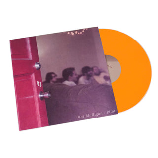 Hot Mulligan: Pilot (Indie Exclusive Colored Vinyl) Vinyl LP