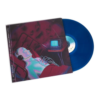 Hot Mulligan: The Sound A Body Makes When It's Still (Blue Colored Vinyl) Vinyl LP