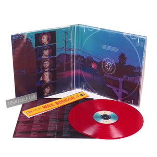 Hot Mulligan: The Sound A Body Makes When It's Still (Indie Exclusive Colored Vinyl) Vinyl LP