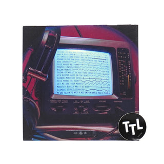 Hot Mulligan: The Sound A Body Makes When It's Still (Indie Exclusive Colored Vinyl) Vinyl LP